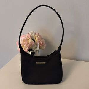 Nine West Satin Shoulder Bag